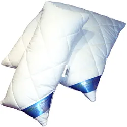 Kopfkissen MEDICUS (BL 80x80 cm) - weiß - BL 80x80 cm