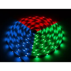 LED Strip Set IP65 RGB 5m 150 SMD5050 IP65
