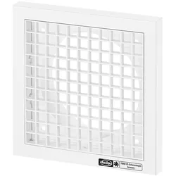 Helios Ventilatoren Lüftungsgitter G 100 VE (VE12)