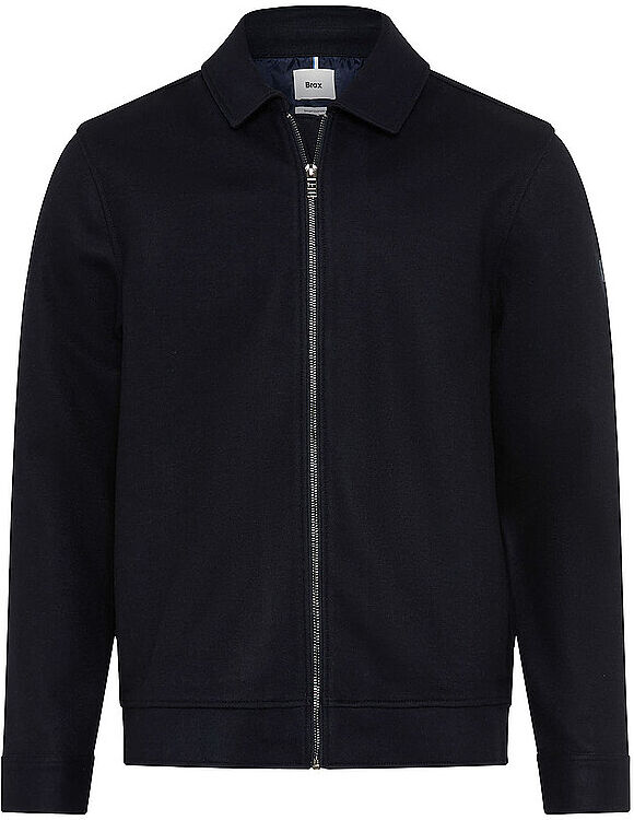 BRAX Overshirt SANTIAGO dunkelblau   M M