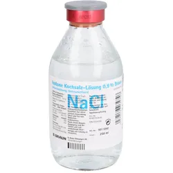 Kochsalz 0,9 % Isoton Gl