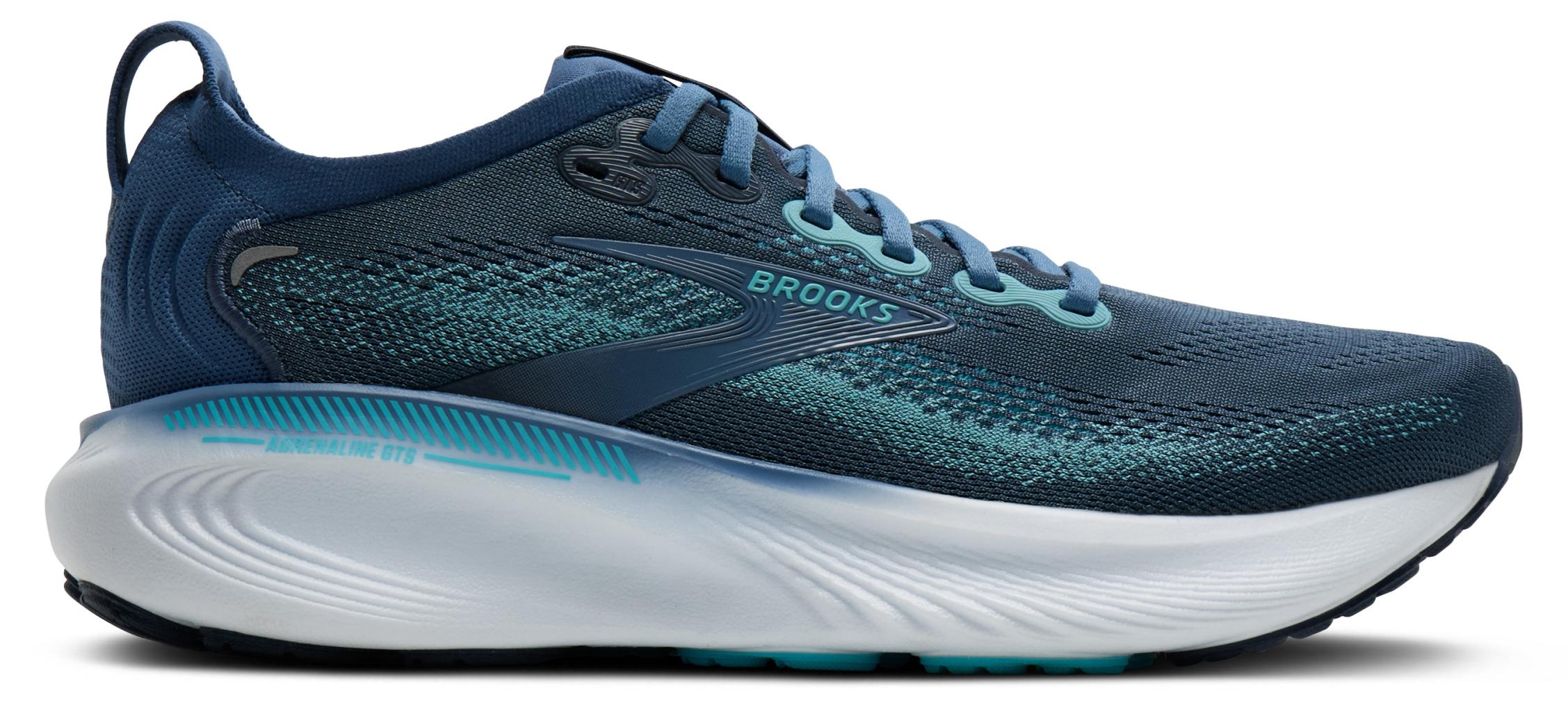Brooks Adrenaline GTS 25 Herren Narrow (1B) Spellbound/Moonlight/Ipanema Spellbound/Moonlight/Ipanema 44.5
