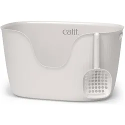 Catit - Loo catlitter box - 58,5x36,5x33,5 (Katzenklo offen), Katzenklo