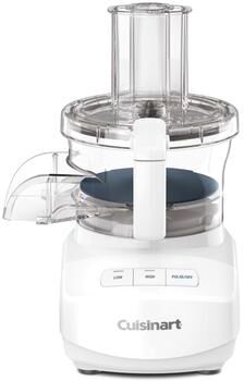 Cuisinart 9-Cup Continuous Feed Food Processor, White