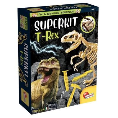 I'm a Genius Super Kit T-Rex (Experimentierkasten)