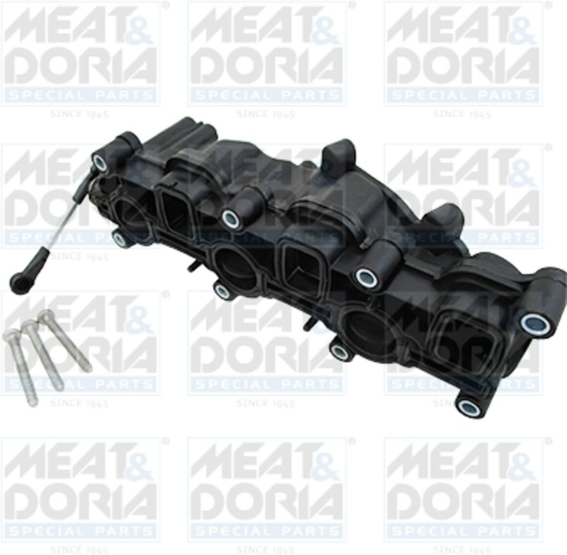 Saugrohrmodul MEAT & DORIA 89367 Links