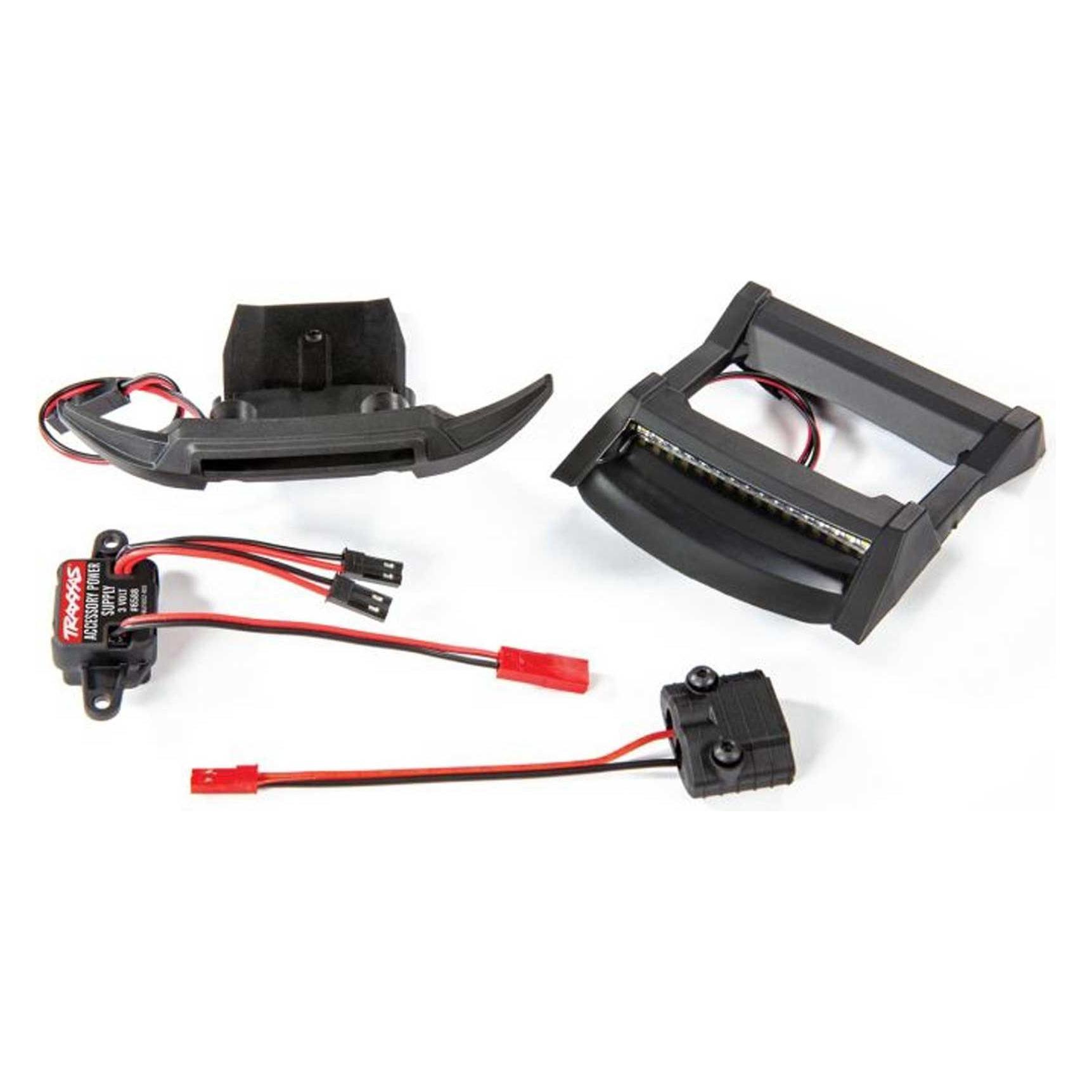 Traxxas LED Lichtset Rustler 4x4 (TRX6795)