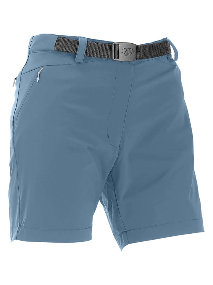 Maul Sport Funktionsshorts "Leiterspitze II" in Blau - 36