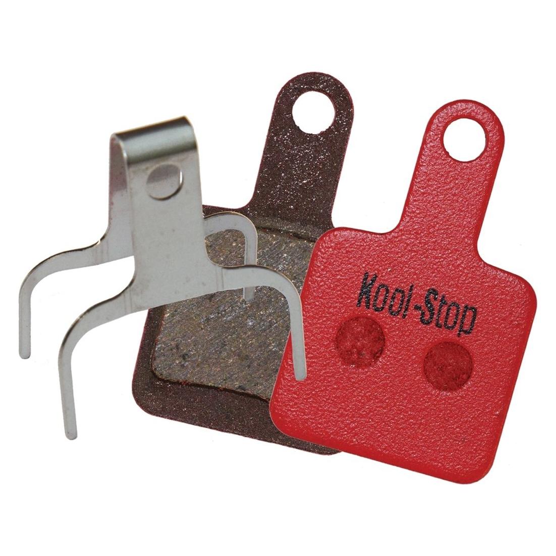 Kool Stop Pr.Scheibenbremsbelaege (Semi-Metallisch) (RE D 735)