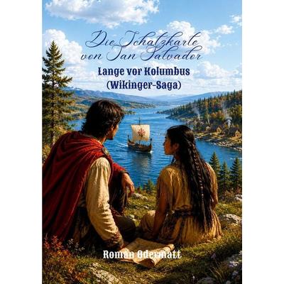 Die Schatzkarte von San Salvador - Lange vor Kolumbus (Wikinger-Saga), Taschenbuch von Roman Odermatt, BoD – Books on Demand, 978-3-696-71375-1