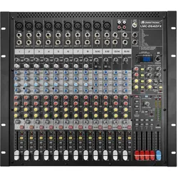 Omnitronic LMC-2642FX USB Mischpult