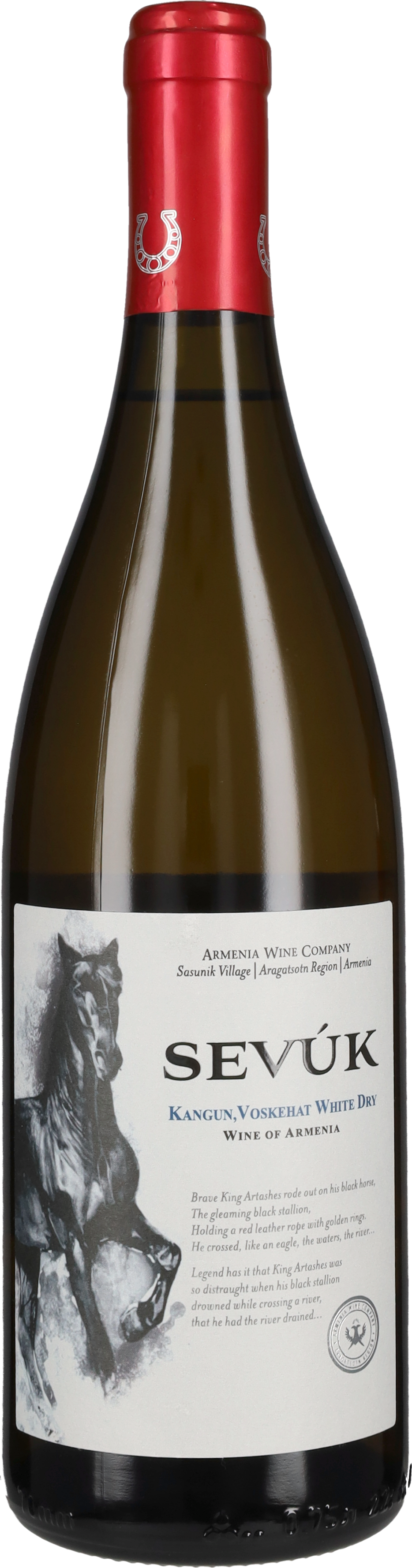'Sevuk' Armenia Wine Company 2023