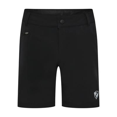 Radhose ZIENER "NADO-Z", Jungen, Gr. 176, EURO-Größen, schwarz, Obermaterial: 100% Polyester, Hosen