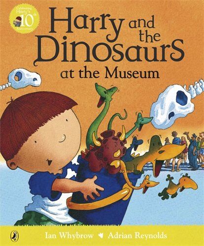 Ian Whybrow - Harry and the Dinosaurs at the Museum - Preis vom 01.10.2026 17:08:56 h