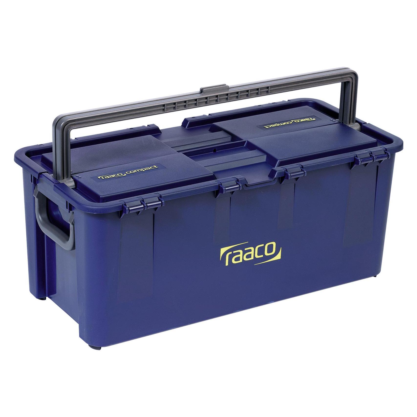 Raaco Compact 50 (10 Teile) (136617)