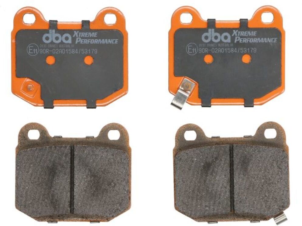 Bremsbelagsatz DBA DB1521XP