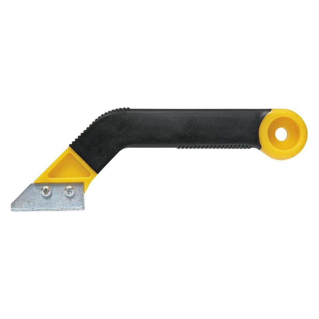 Topex Skrobak do fug 2 ostrza, 50mm (16B471) (32634156)