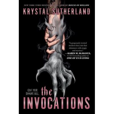 The Invocations, Taschenbuch von Krystal Sutherland, Penguin LLC US, 978-0-593-53228-7