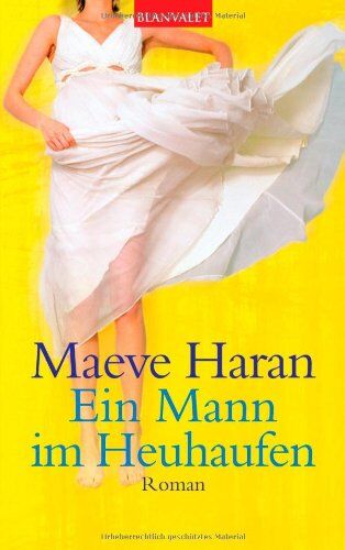 Maeve Haran - Ein Mann im Heuhaufen: Roman - Preis vom 06.10.2026 07:26:00 h