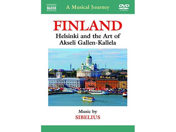 Various - A Musical Journey: Finland