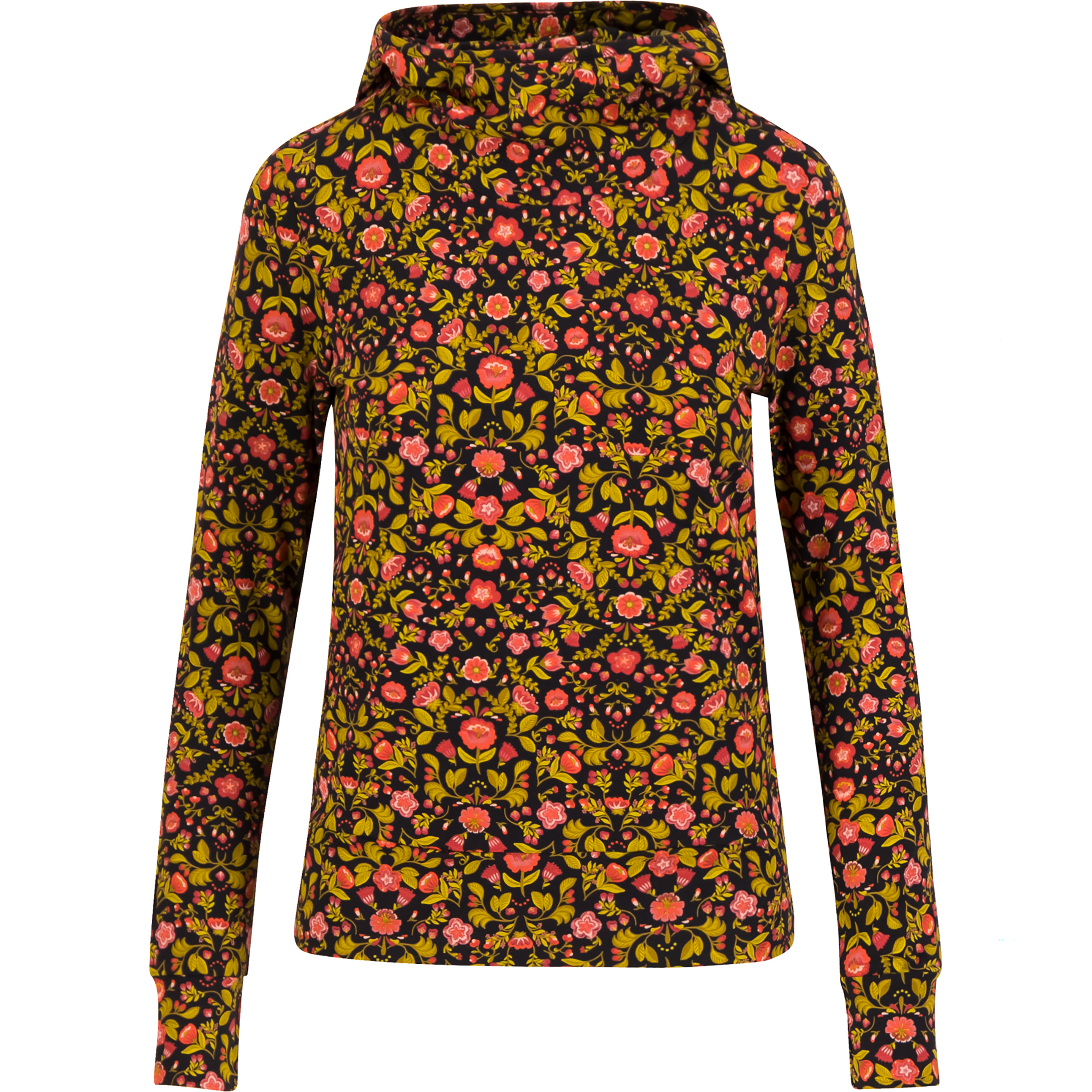 Blutsgeschwister Scuba Duba Damen Longsleeves braun Größe XL Lifestyle Hautfreundlich
