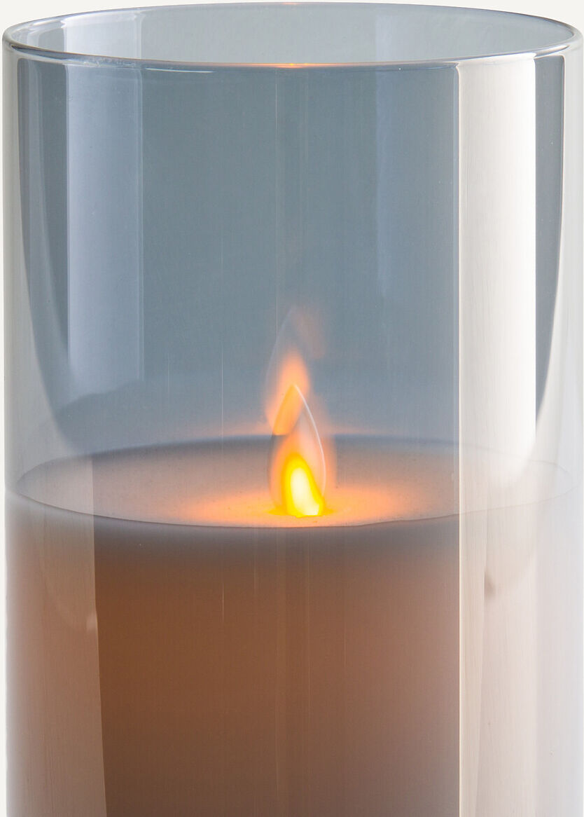 AM.PM Bougie LED, H20 cm, Luma