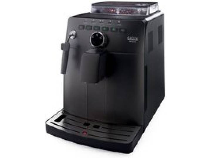 Machine à café automatique - Philips - Gaggia Naviglio HD8749 - 15 bar - Buse vapeur - Noir