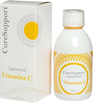 CureSupport Liposomal Vitamin C 250 ml