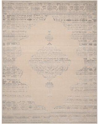 SAFAVIEH Hand-knotted Chester Alwilda Oriental Wool Rug
