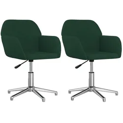vidaXL, Stühle, Qubelus (2x)