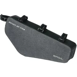 Basil Rahmentasche Navigator Storm M schwarz