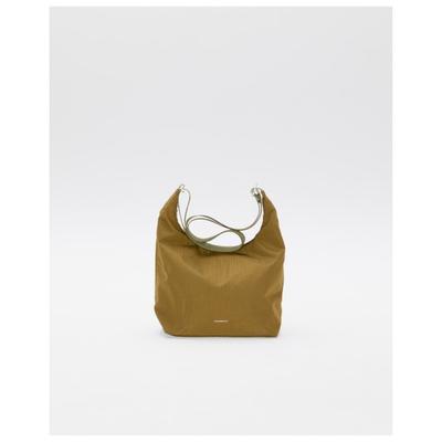 Sandqvist - Grid Shoulder Bag Mini - Umhängetasche Gr 5 l weiß