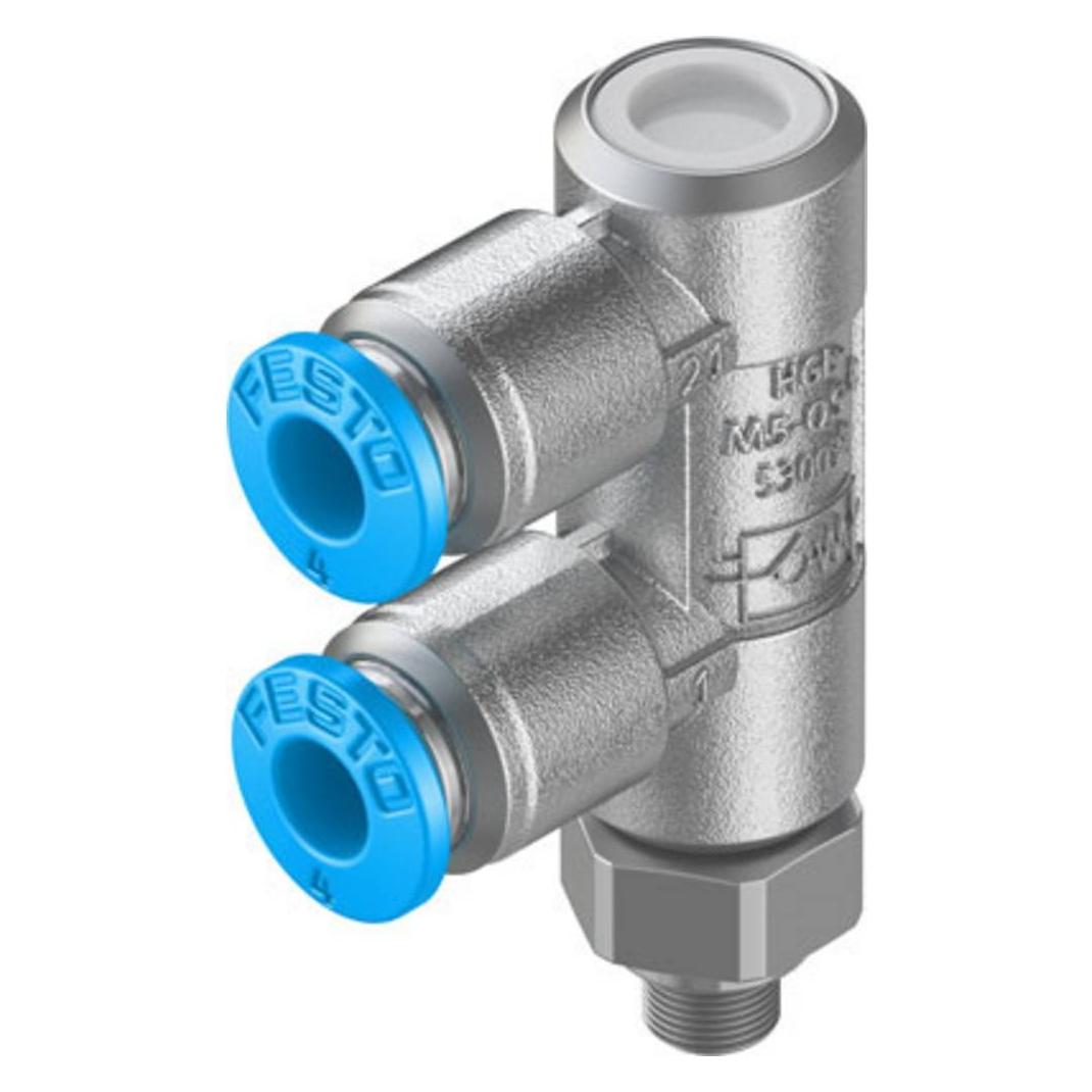 Festo HGL-M5-QS-4 530038 Rückschlagventil (530038)