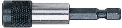 Gedore Porte-embouts à changement rapide 1/4 magnétique 60 mm R47120011 ; Gedore Red (3300148)