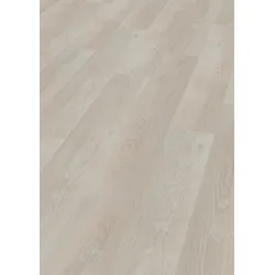 ter Hürne Wood Edition Design-Vinylboden Eiche Stockholm tief-gebürstet Lange Landhausdiele Soya Solid 1517,7x235x6 mm