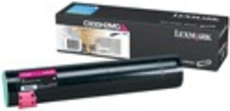 Lexmark C930H2MG - Magenta - Toner - Hohe Kapazität