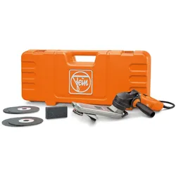 Fein Elektro Metall Kehlnahtschleifer KS 10-38 E Set
