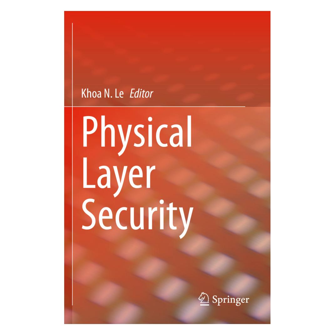 Springer Physical Layer Security (Englisch, Softcover, Khoa, Khoa N. Le, N Le) (56231289)