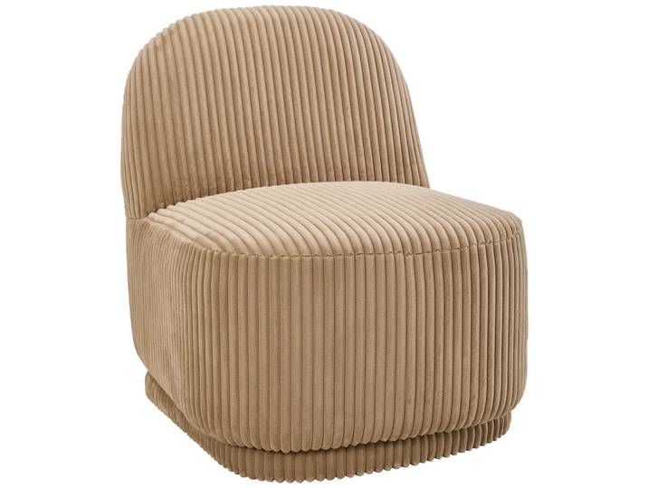 Mid.you Sessel, Braun, 62x73x74 cm, Wohnzimmer, Sessel, Sonstige Sessel