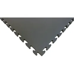 Ergofloor - EVA Mobiler Boden 23/25 mm Schwarz