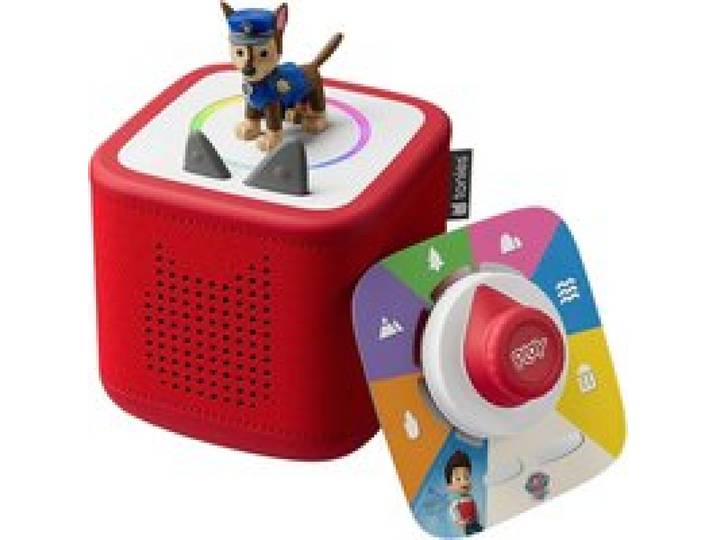 Toniebox 2 - Play-Set Paw Patrol