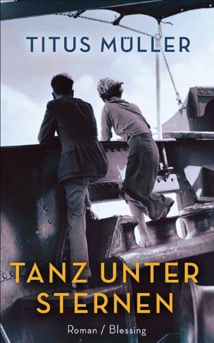 Titus Müller - Tanz unter Sternen - Preis vom 15.10.2026 23:06:25 h