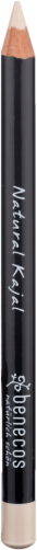 Benecos Natural Kajal Eye Pencil White 1,13 gr