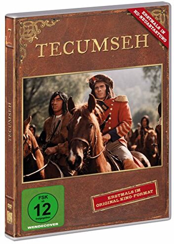 Various - Tecumseh - HD-Remastered - Preis vom 16.10.2026 11:41:07 h