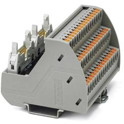 Passivmodul Varioface-VIP-3/SC Phoenix Contact 2908846 VIP-3/PT/2FLK14/AN/2P/S7-1500B Inhalt: 1 St.