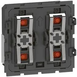Legrand, Aktor, Myhome Upaktor 2Fach 067561 067561 (Schaltaktor)