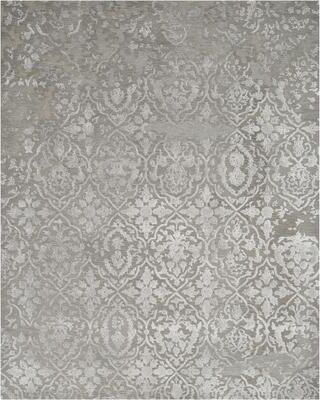 Nourison Opaline Damask Area Rug
