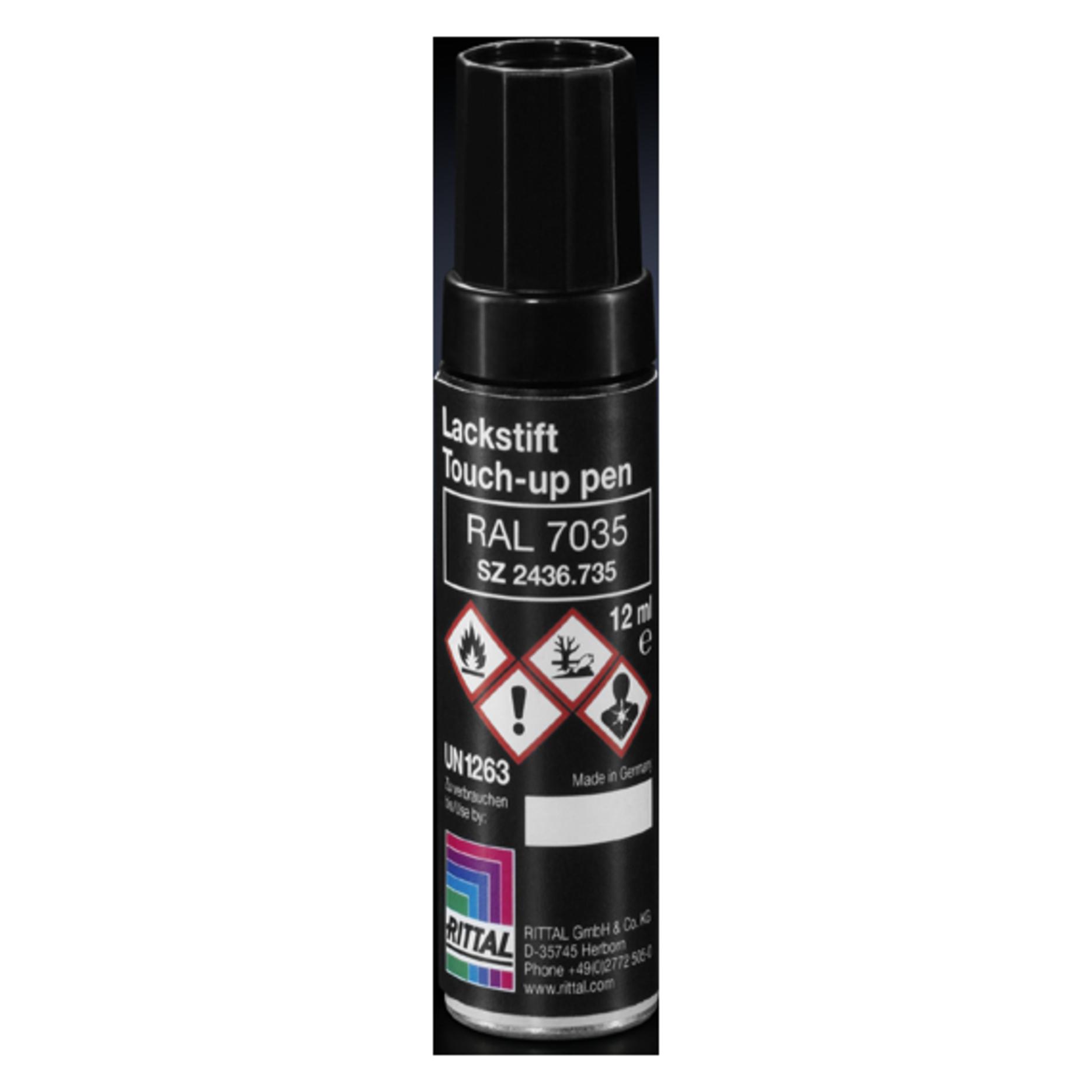 Rittal Lackstift RAL7035 12ml SZ 2436735 (2436.735)