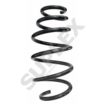 Suplex Fahrwerksfeder [Hersteller-Nr. 23608] für Opel, Vauxhall