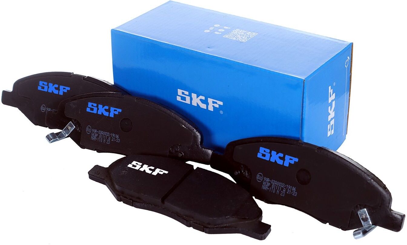 SKF VKBP 81111 A Bremsbeläge